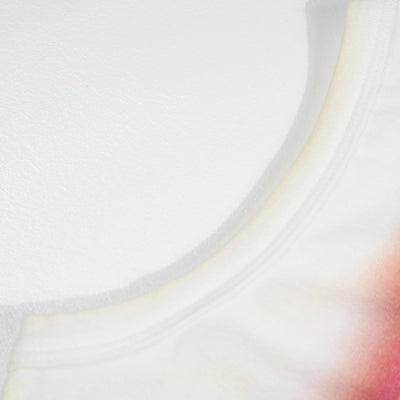 Camiseta sin mangas gótica Trompe L'oeil-570