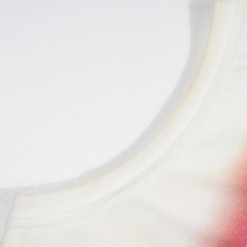 Camiseta sin mangas gótica Trompe L'oeil-570