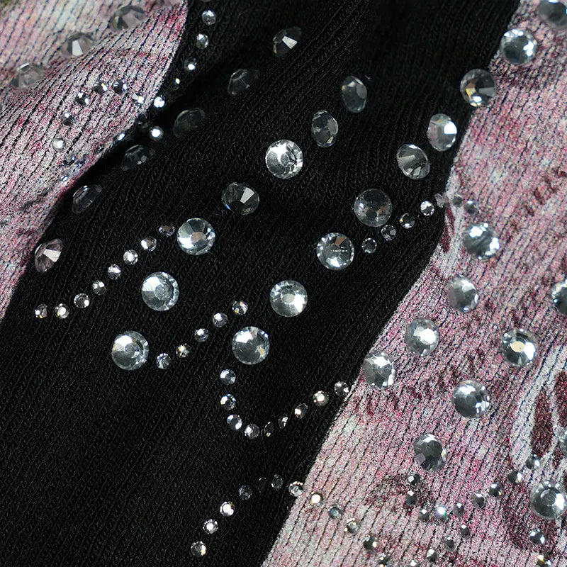 Edgy Bling Money Muscle Tank-569