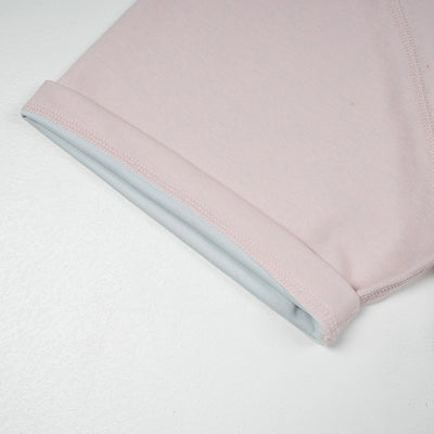 Vintage 90s Girls Two Tone Tee-614