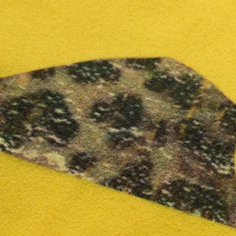 Leopard Silhouette Second-Skin-XS/L-716