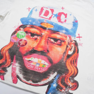 Sparkle Grillz Rockstar Boxy Tee-595