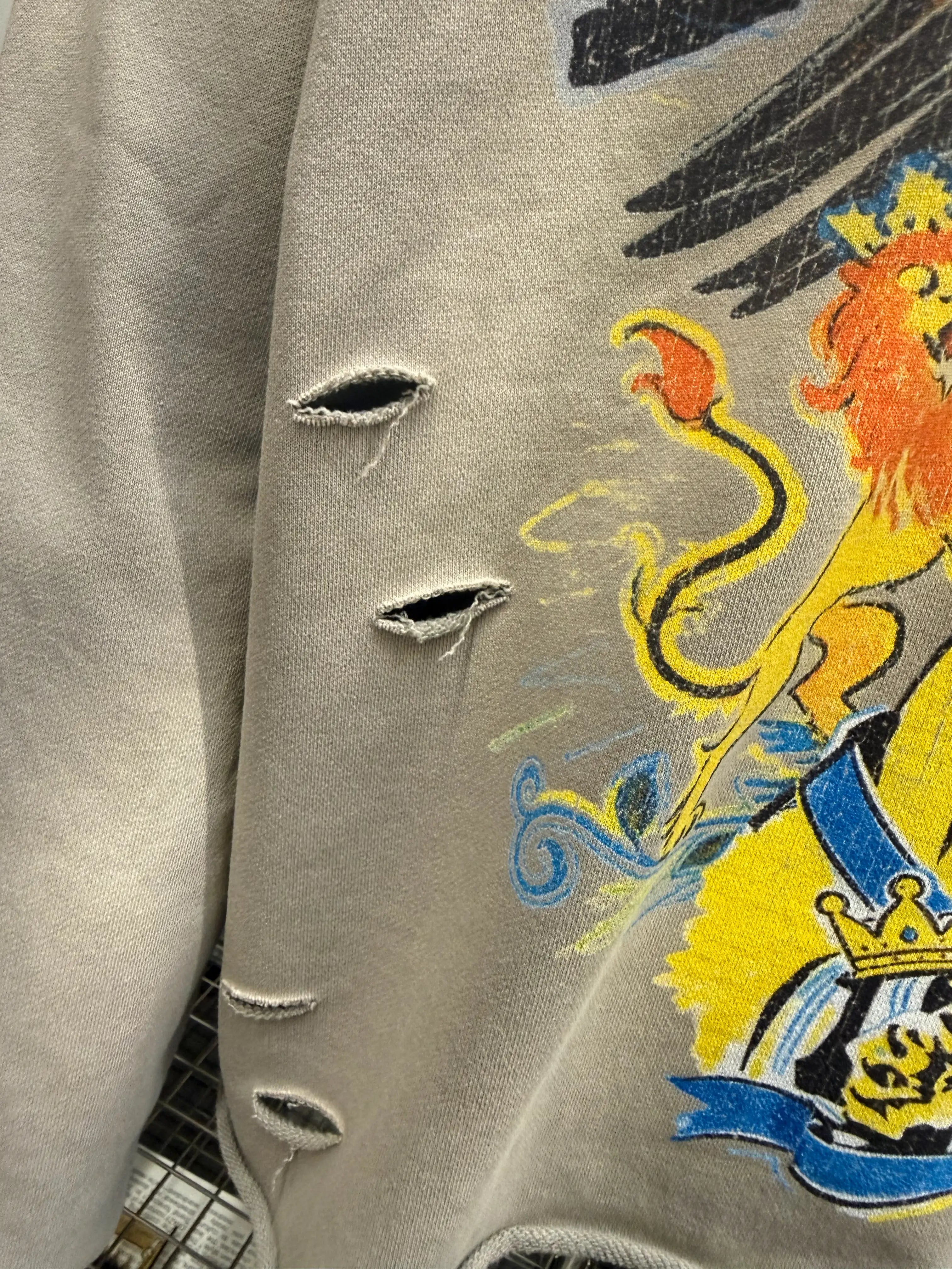 DBCZ Club Royal Prayer Hoodie-413