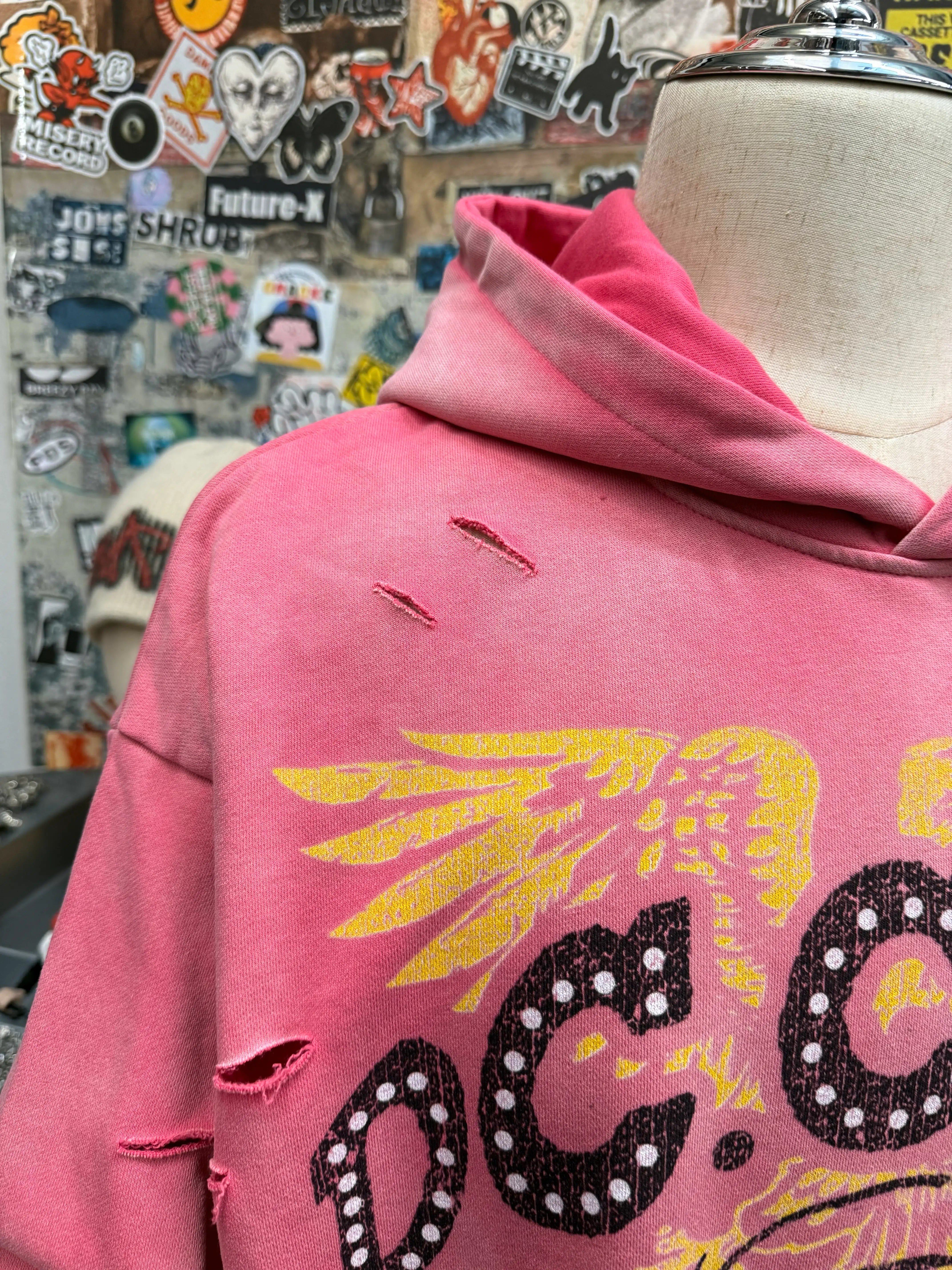 Angel Trap Club Hoodie-416