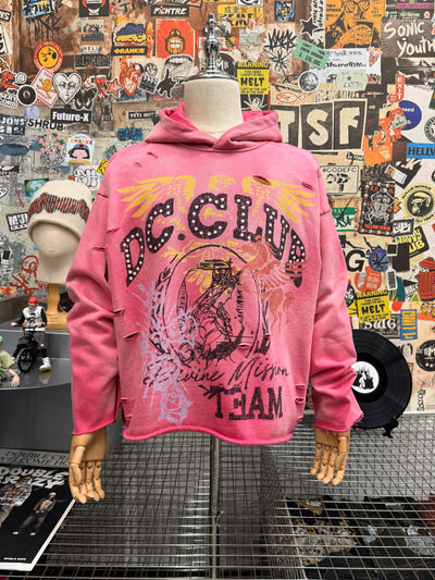 Angel Trap Club Hoodie-416