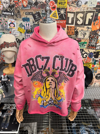 DBCZ Club Royal Prayer Hoodie-413