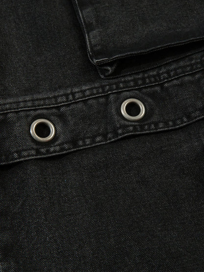 Punk Utility Jean-S1133