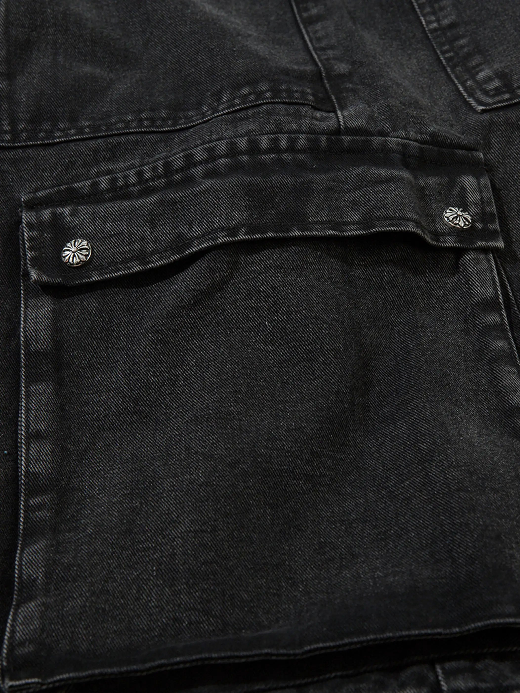 Punk Utility Jean-S1133