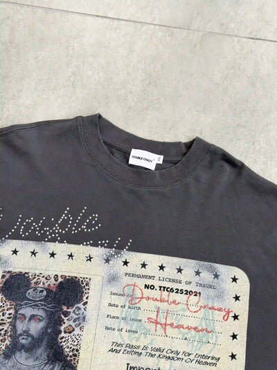 Iced Out Layered Archive ID L/S-428