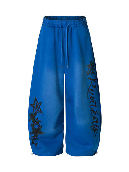 Bold Starburst Pant-S1156