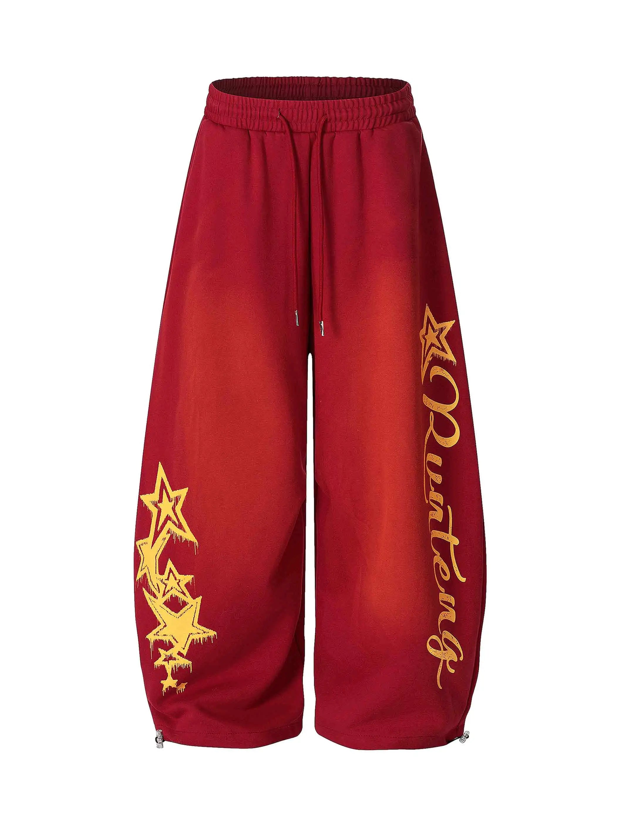 Bold Starburst Pant-S1156