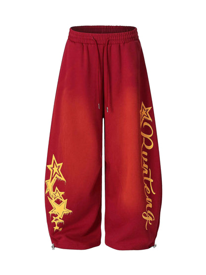 Bold Starburst Pant-S1156