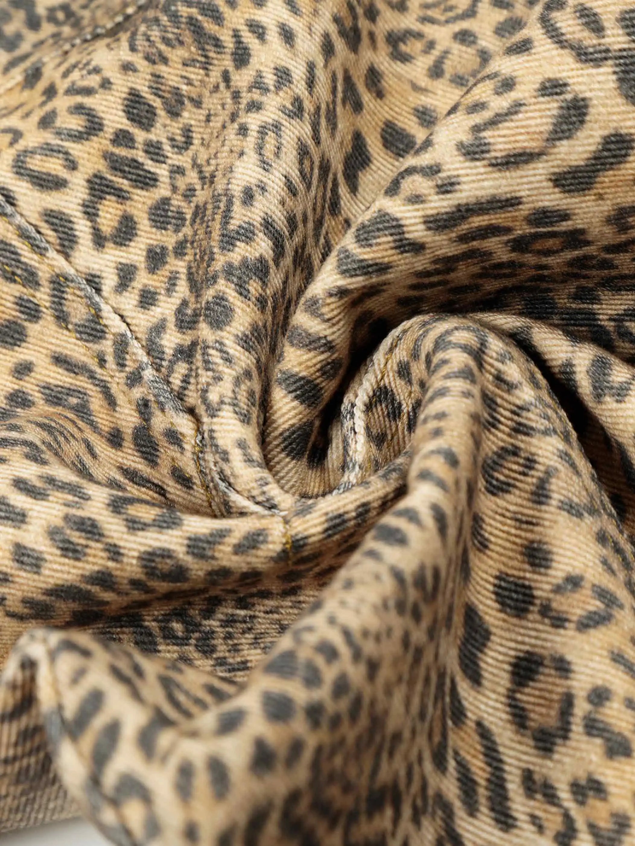 Savanna Leopard Blade Pants-S1153