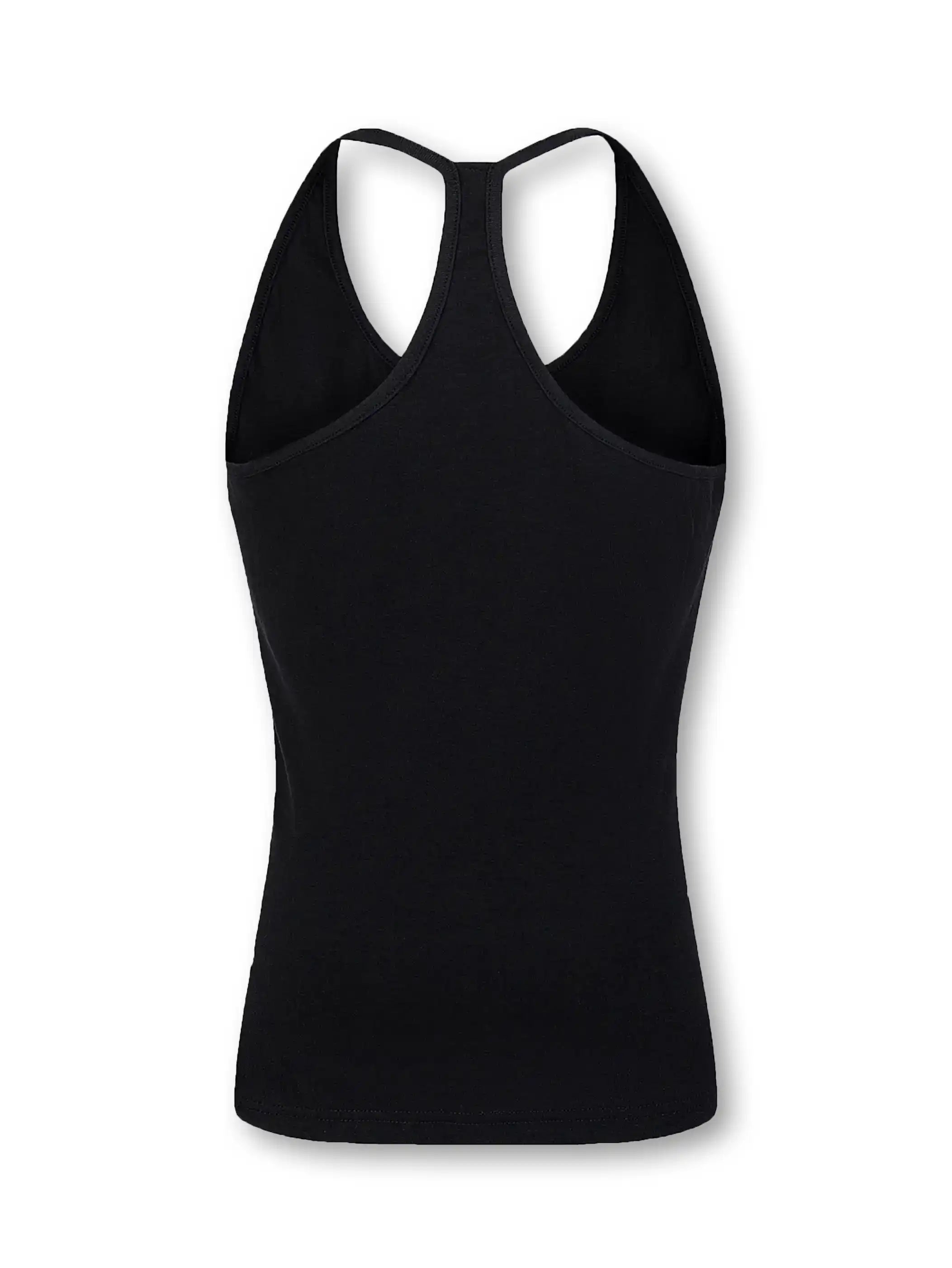 Fierce 'Choke' Graphic Racerback-273