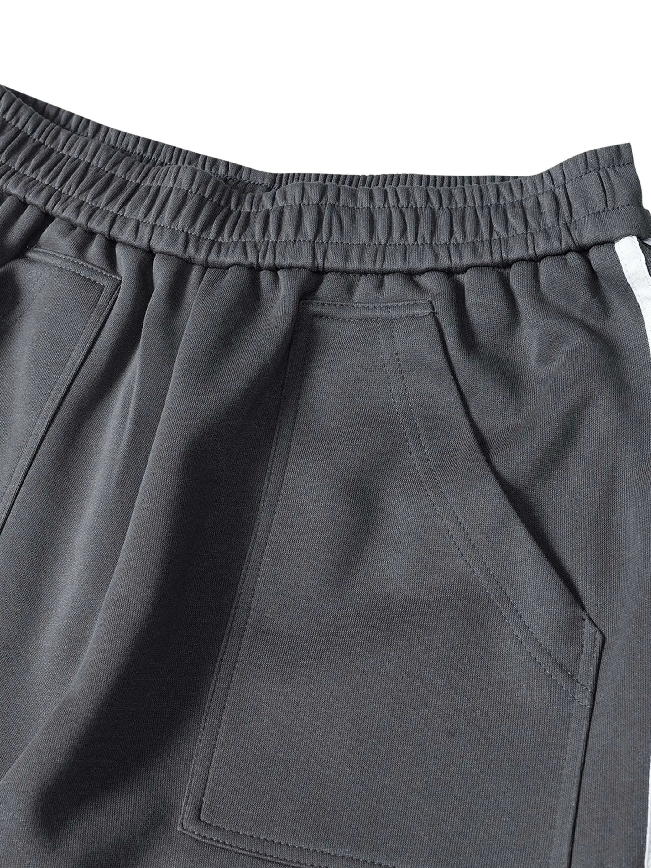 Vibrant Swoosh Joggers-S1148