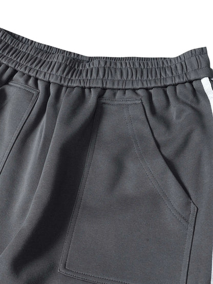 Vibrant Swoosh Joggers-S1148