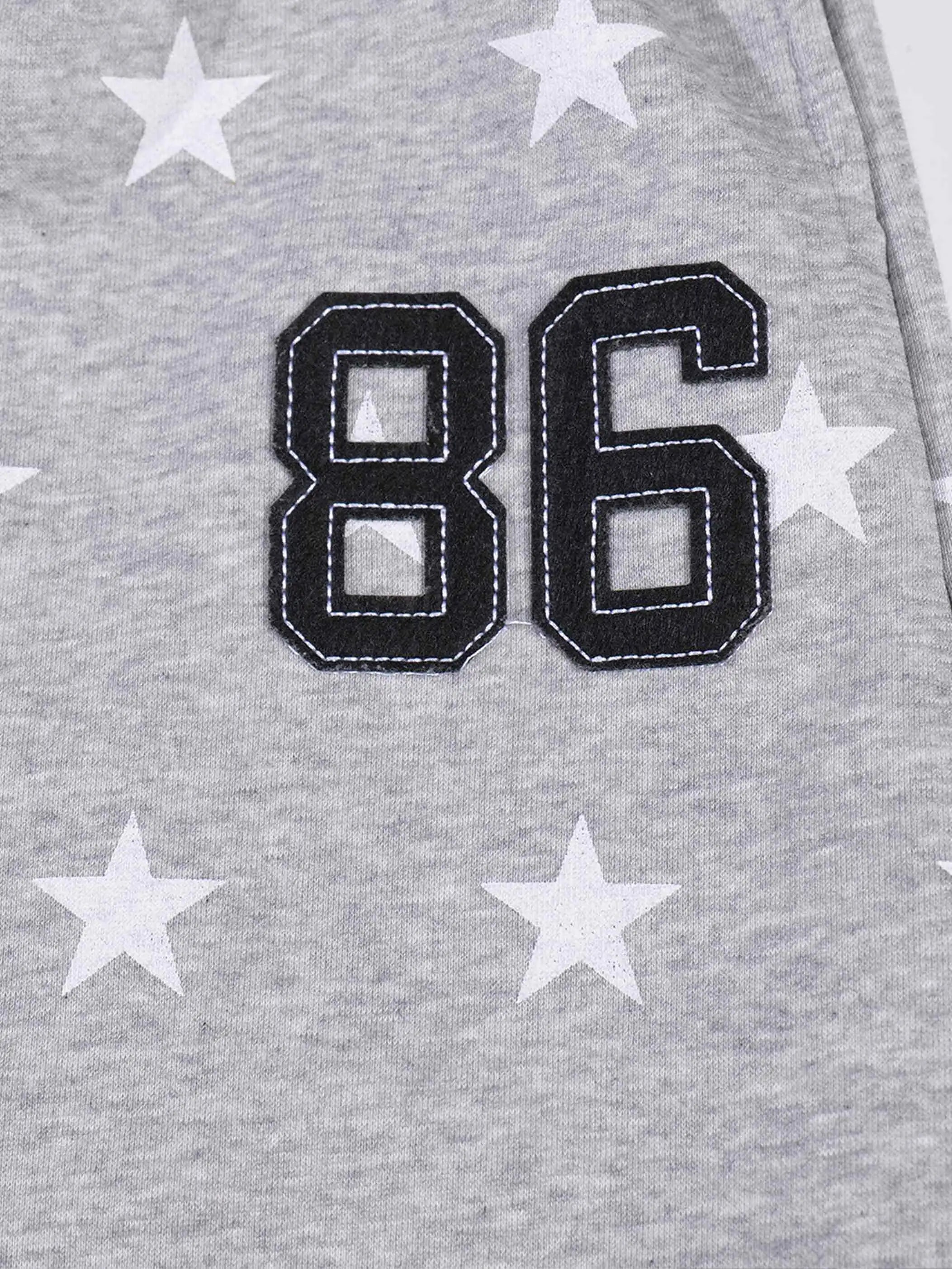 Cosmic 86 Star Pants-S1150