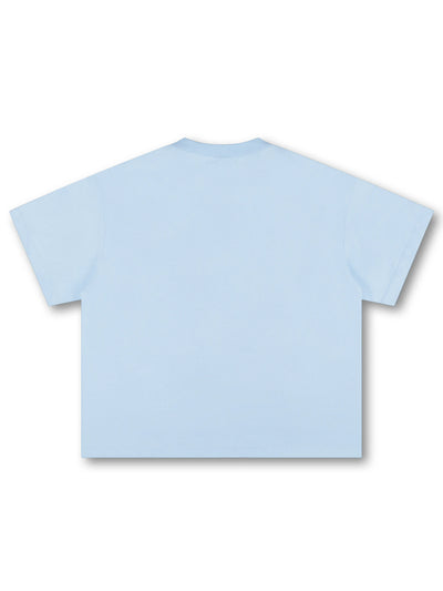 Camiseta holgada con parodia de "Iced Out Money" - 584