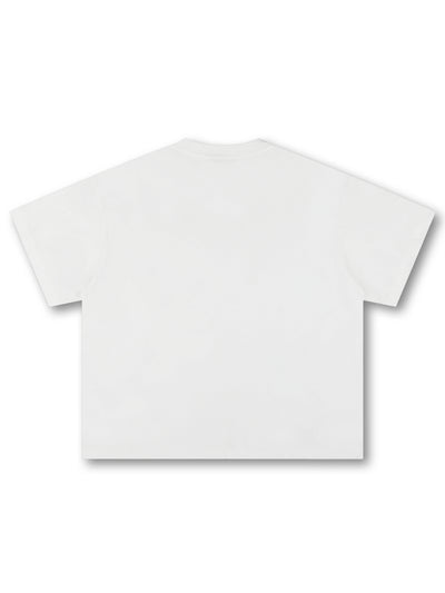 Rockstar Braids Boy Boxy Tee-602