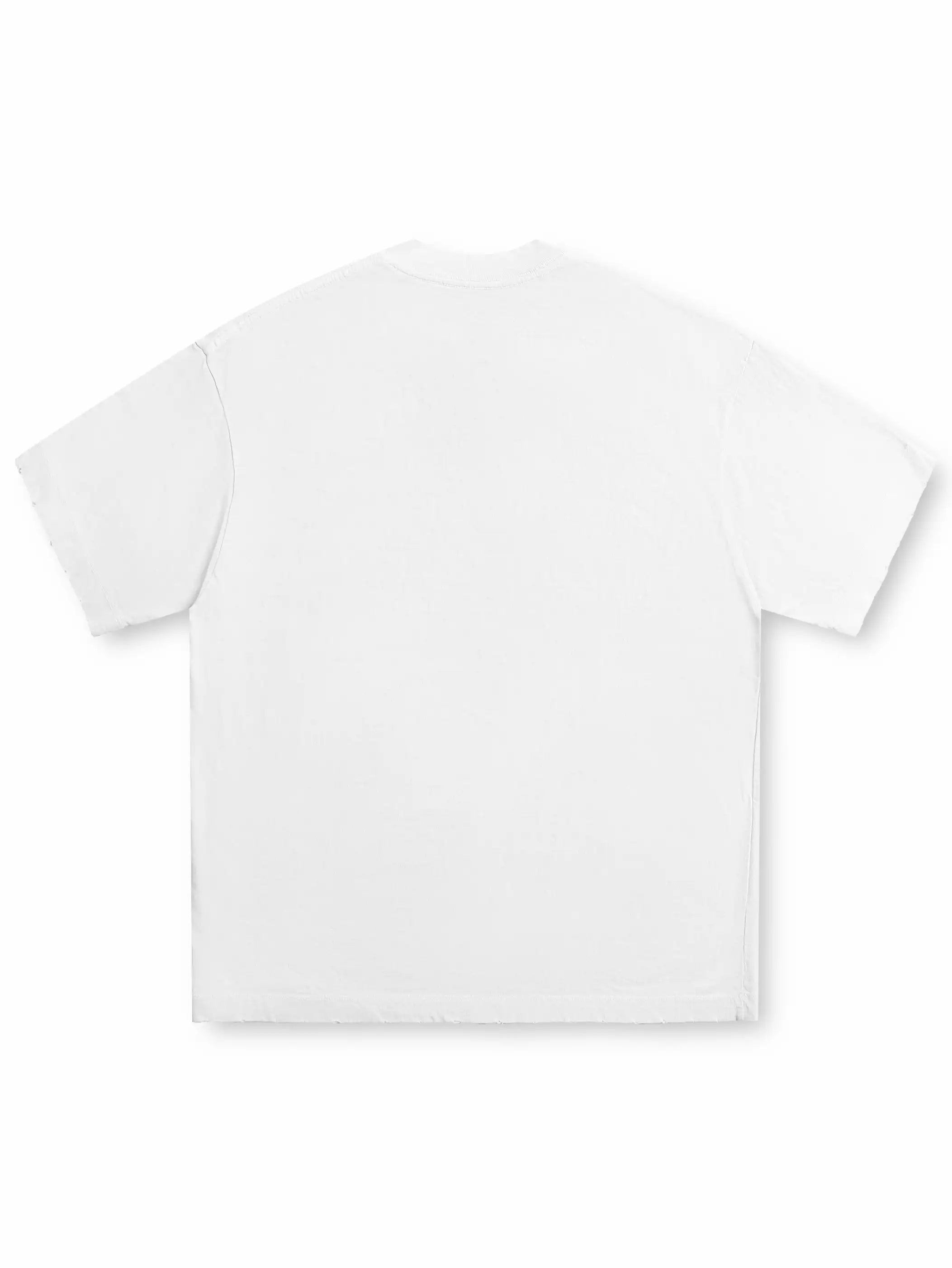 90s Faded R&B Poster Loose Tee-619