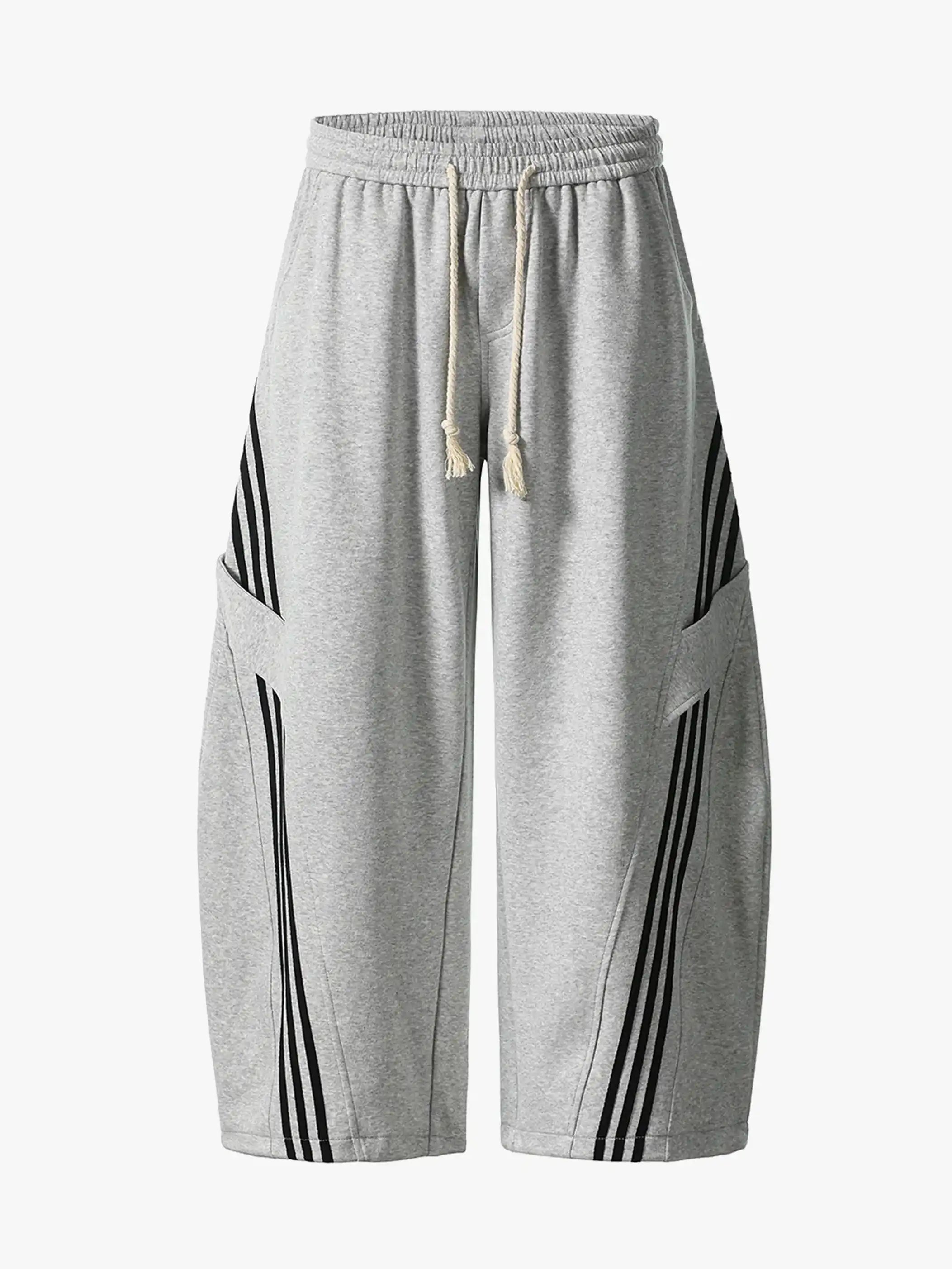 Blade Stripe Sport Joggers-S1088