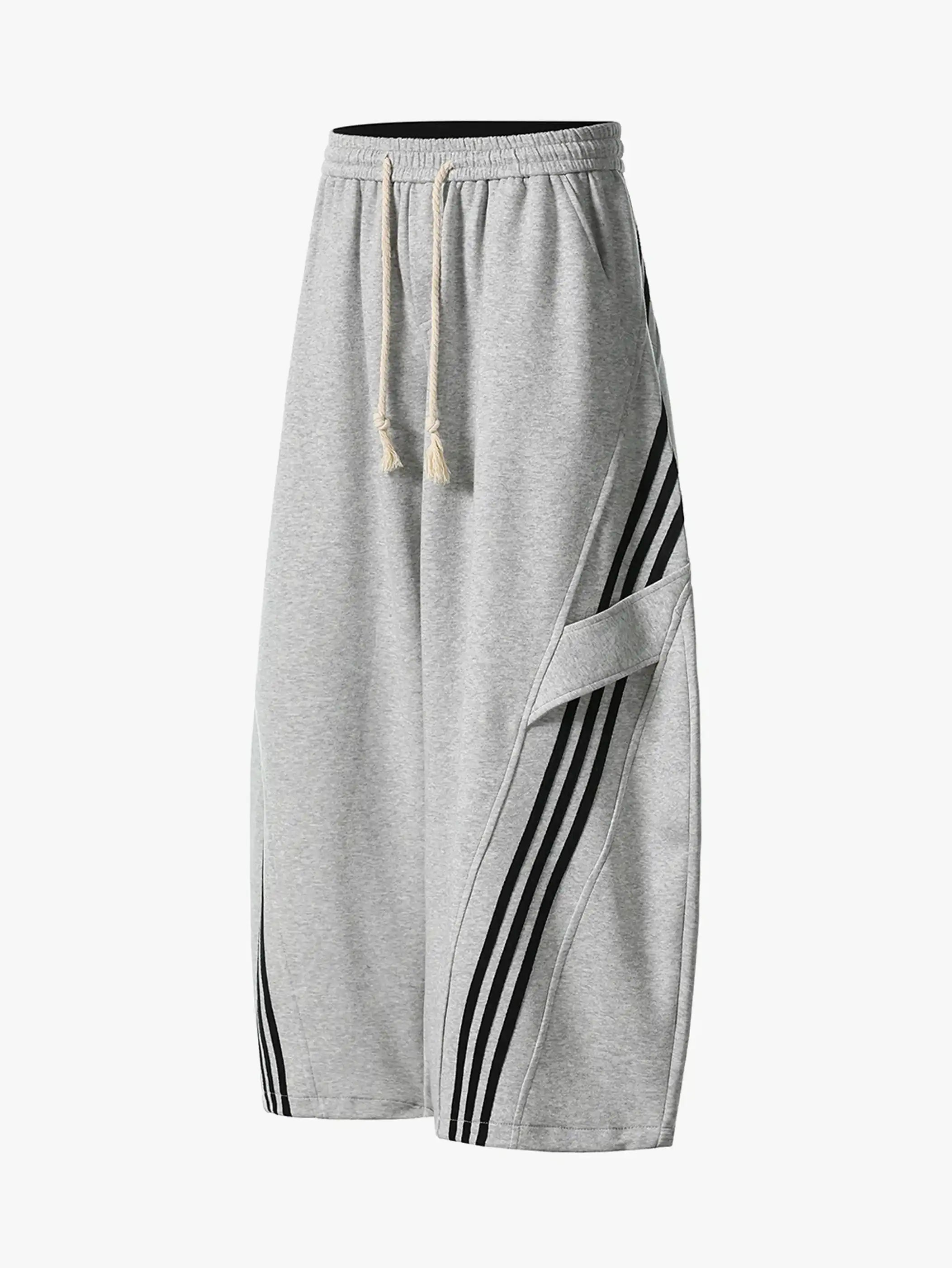 Blade Stripe Sport Joggers-S1088