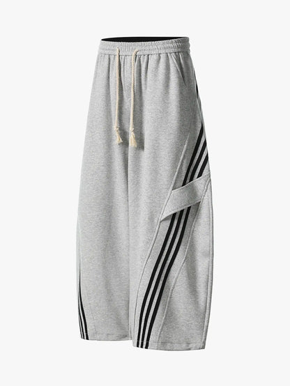 Blade Stripe Sport Joggers-S1088