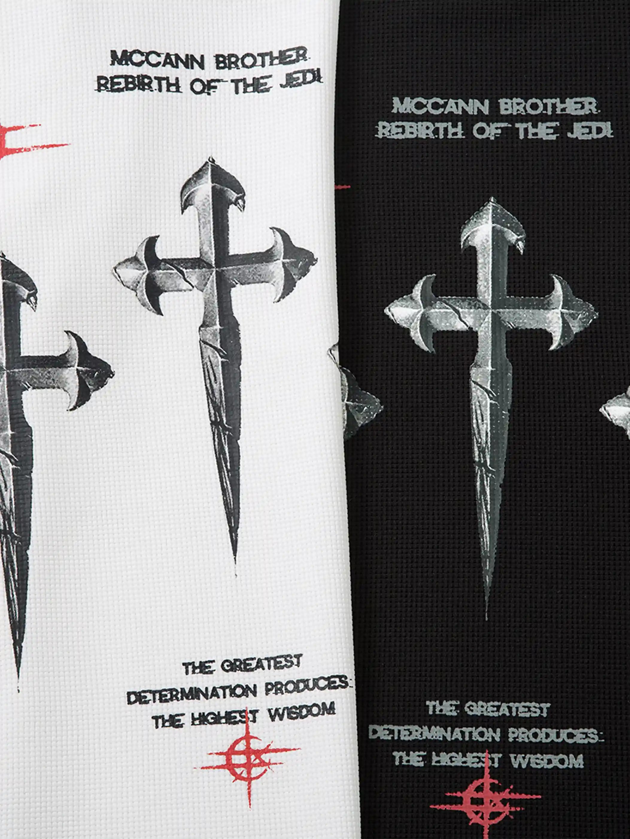 Cult Cross Long Sleeve-S1090