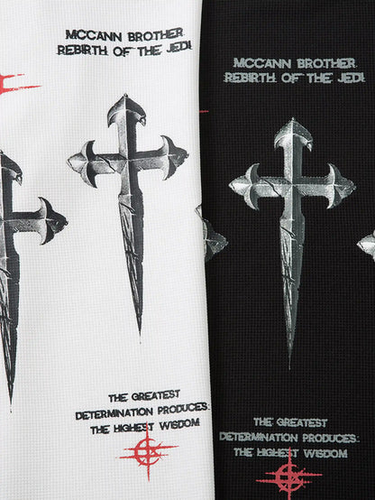 Cult Cross Long Sleeve-S1090