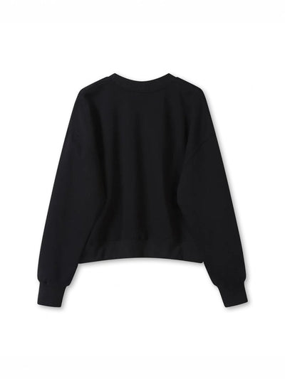 Edgy Bling Money L/S-828