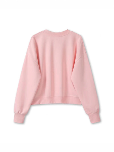 Edgy Bling Money L/S-828