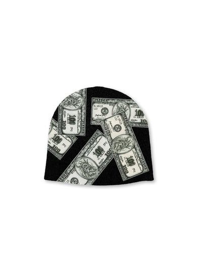 AOP Reaper Note Skullcap-805