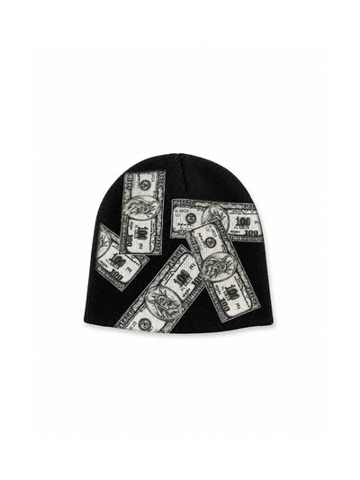 AOP Reaper Note Skullcap-805