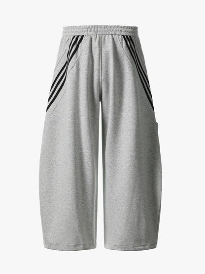 Blade Stripe Sport Joggers-S1088