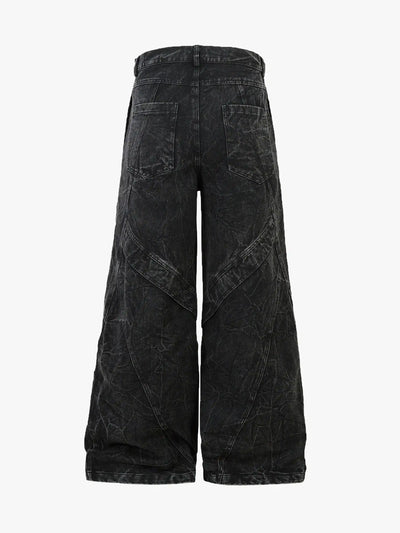 Pantalones de mezclilla de cinco botones Modern Street-S1065