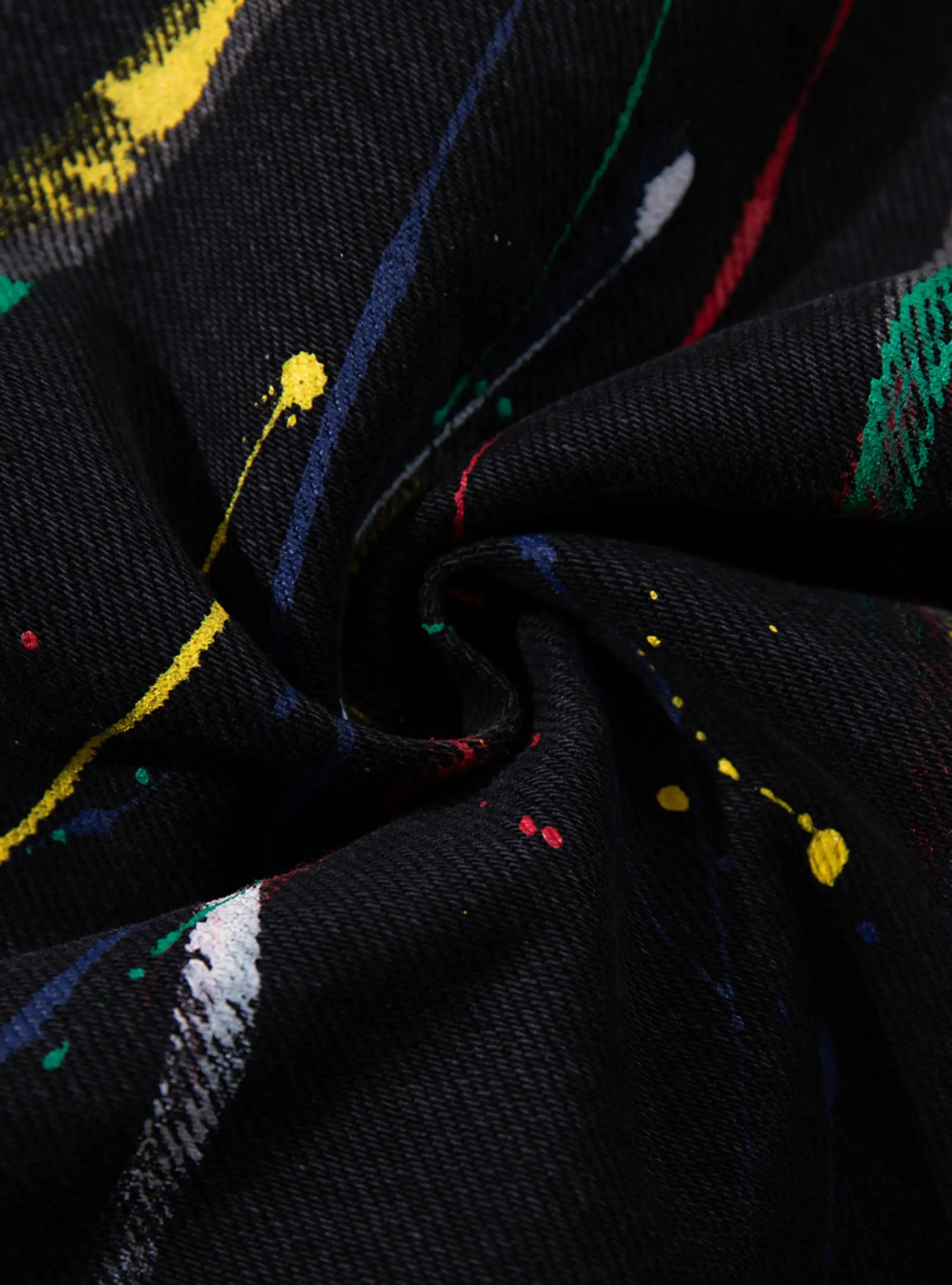 Pantalones Vaqueros Splash de Energía-S1192