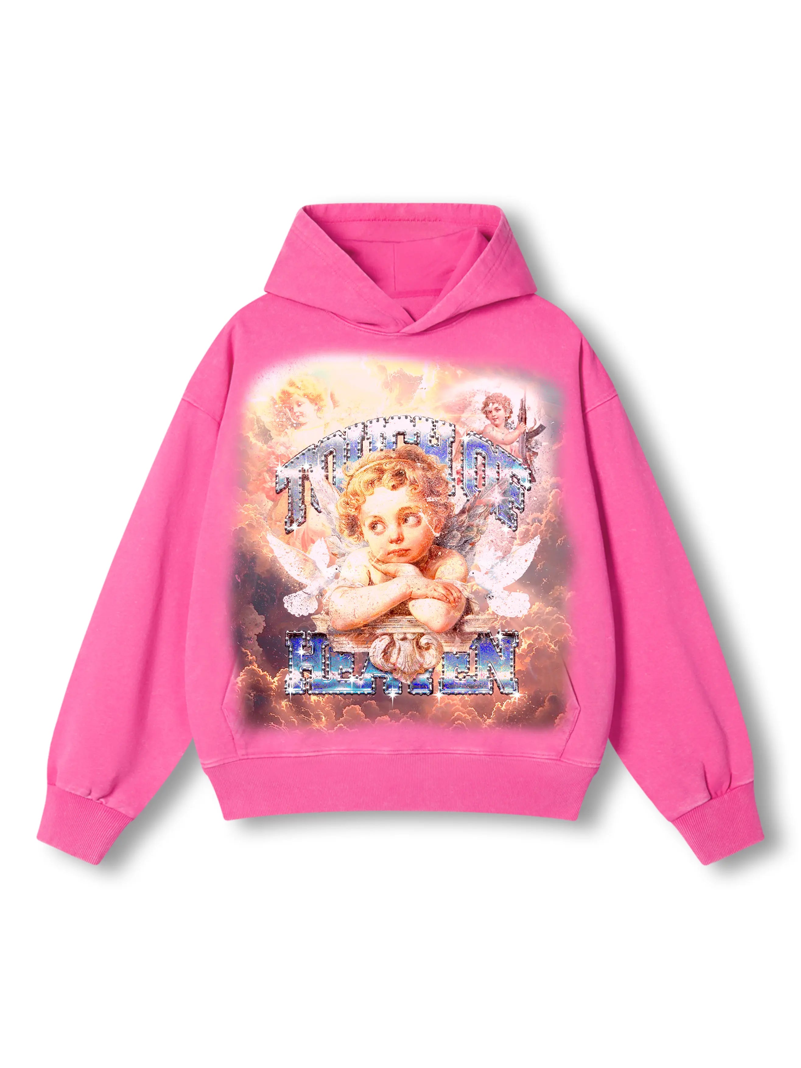 Celestial Shine Hoodie-339