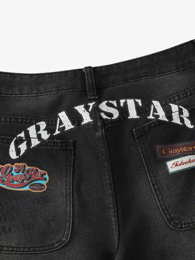 American Rebel Blade Pants-S1092