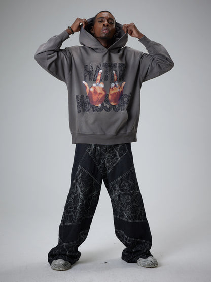 Diamond Hustle Hoodie-288