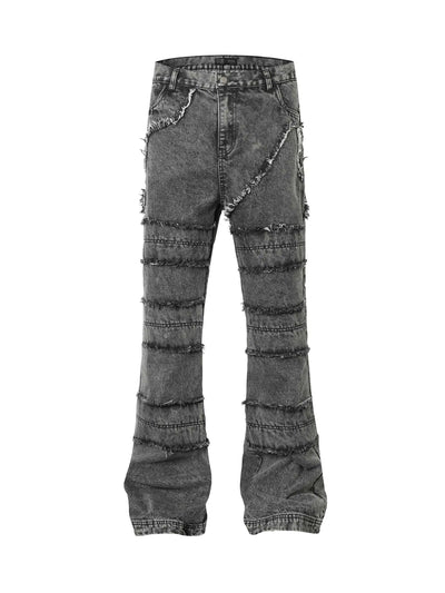 Vaqueros distressed Street Rebel-S1180