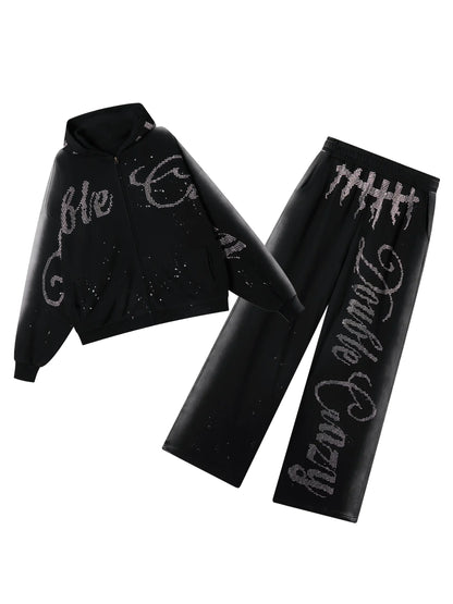 Double Chrome set-366