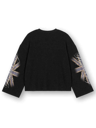 Bling City Never Sleeps L/S-658