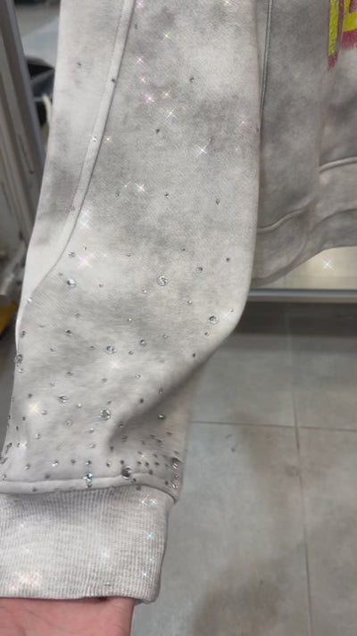 Self Love Hustle Hoodie-341