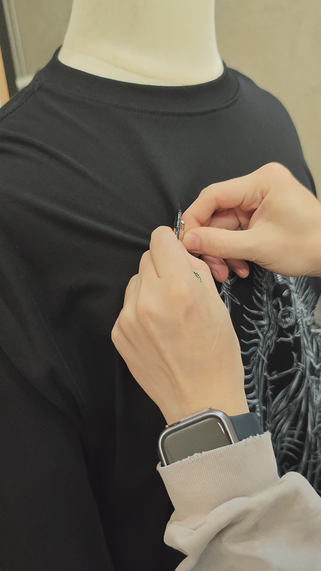 Guardian Halo Faith Longsleeve-418