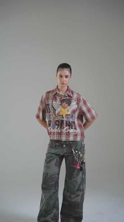Camisa L.A. Grunge Querubín Agrietado-427