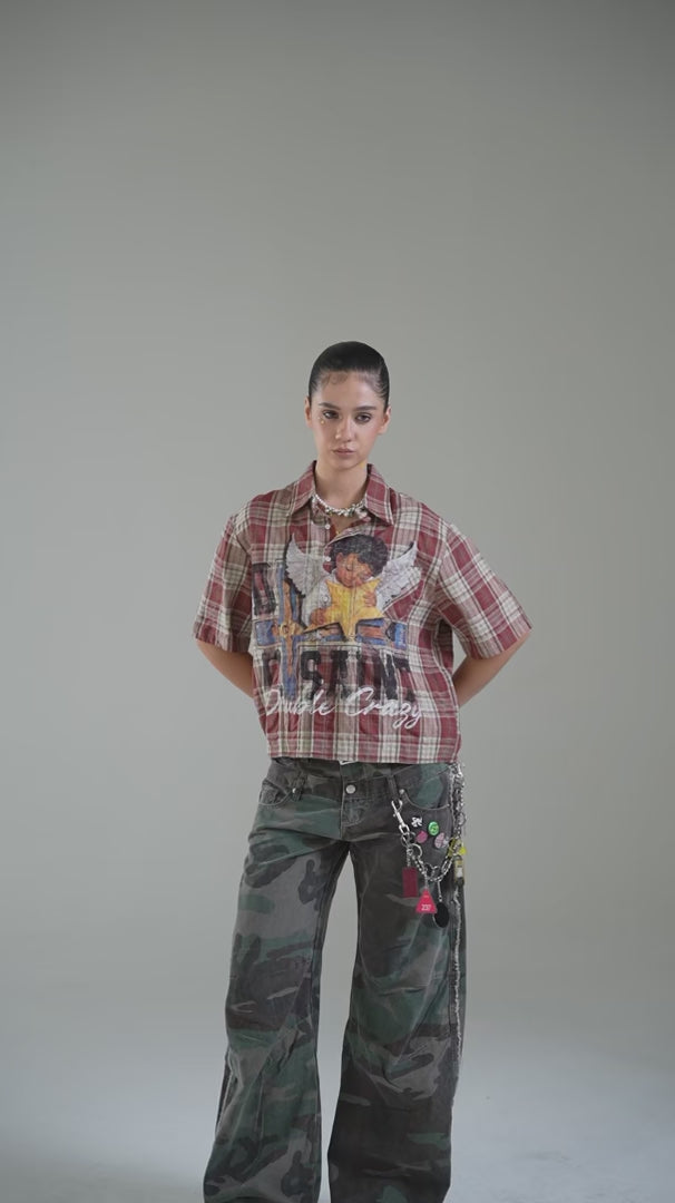 Camisa L.A. Grunge Querubín Agrietado-427