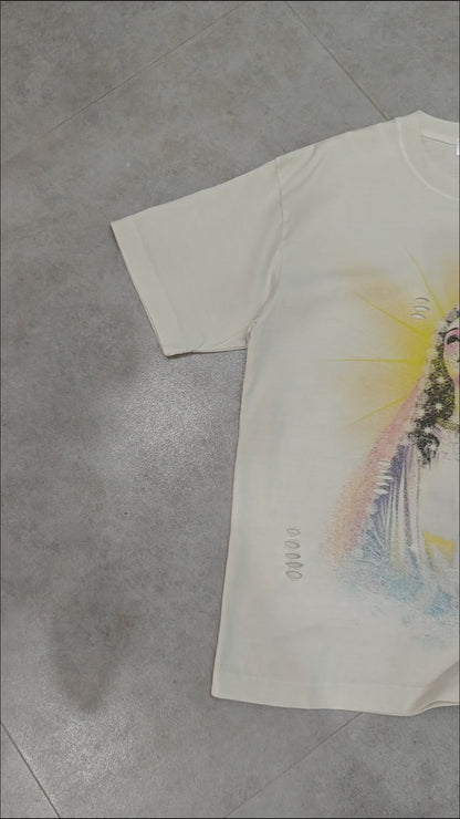 Virgin Mary Glow T-shirt-166