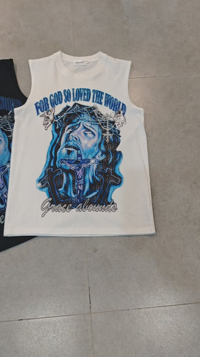 Holy Light Love Vest-223