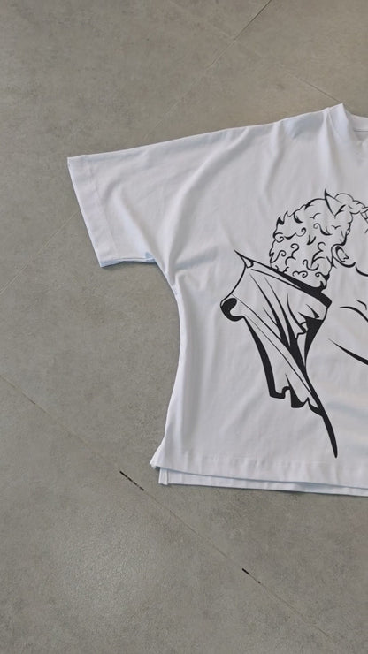 Divine and Fallen T-shirt-241