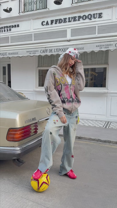 Divine Chaos hoodie-373